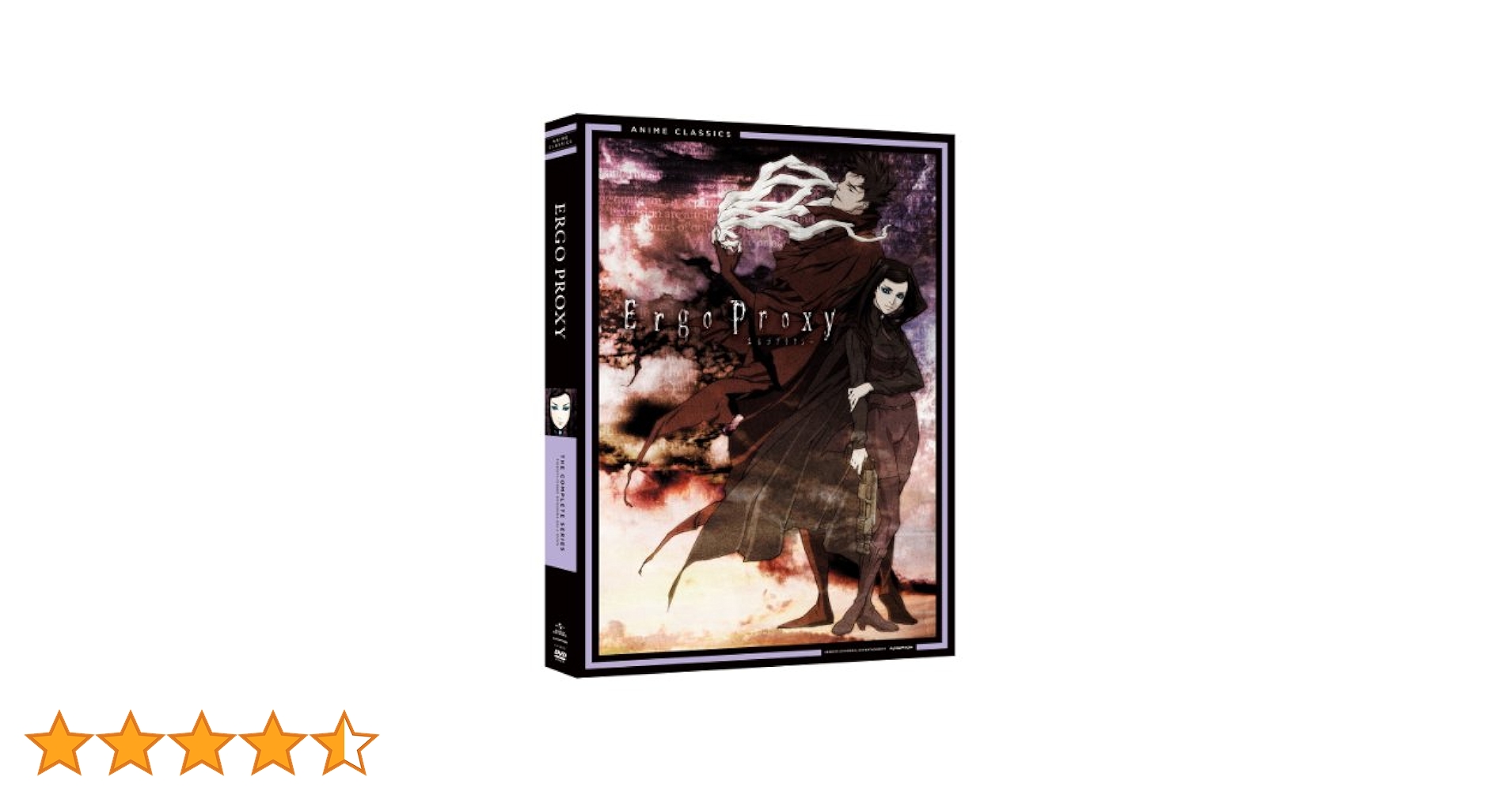 その他 Ergo Proxy [DVD] [Import] tf8su2k Amazon.co.jp: Ergo Proxy - Intégrale : DVD